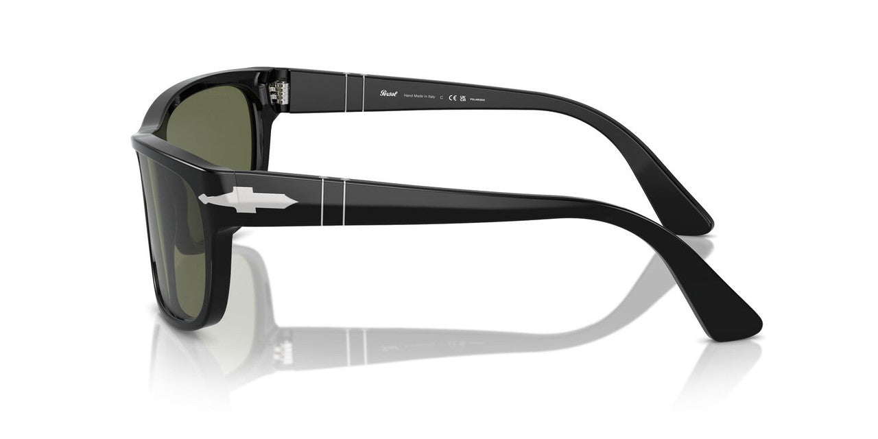 Anteojos De Sol Persol 0PO3342S Negro/Verde