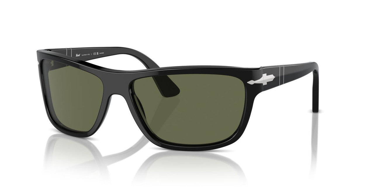 Anteojos De Sol Persol 0PO3342S Negro/Verde