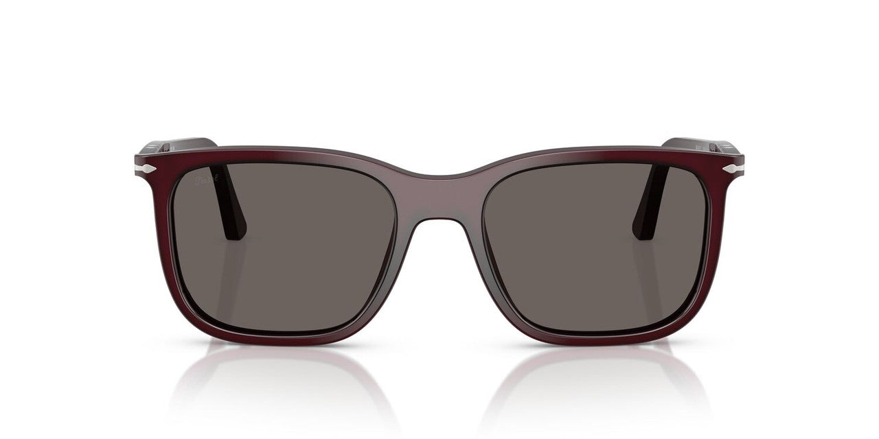 Anteojos De Sol Persol 0PO3357S Renzo Burdeo/Gris