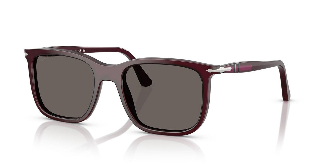 Anteojos De Sol Persol 0PO3357S Renzo Burdeo/Gris