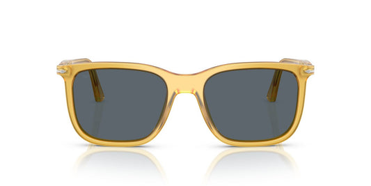 Anteojos De Sol Persol 0PO3357S Renzo Café/Azul