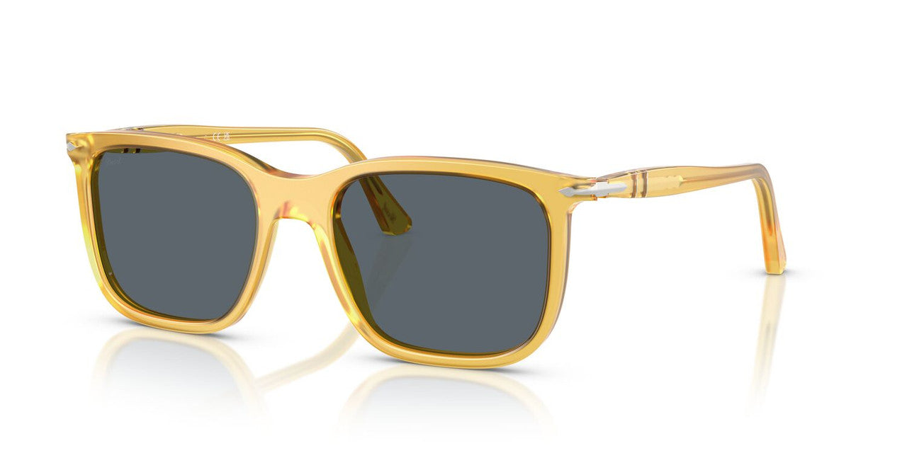 Anteojos De Sol Persol 0PO3357S Renzo Café/Azul