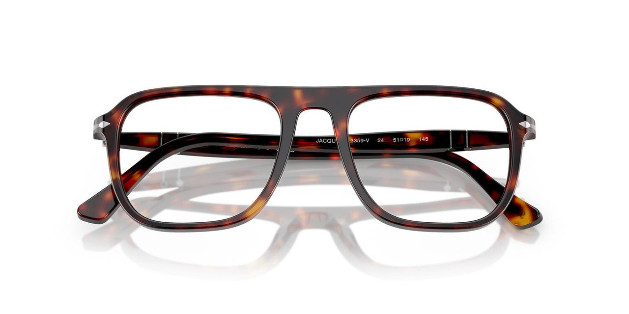 Anteojos Ópticos Persol 0PO3359V Jacques Havana