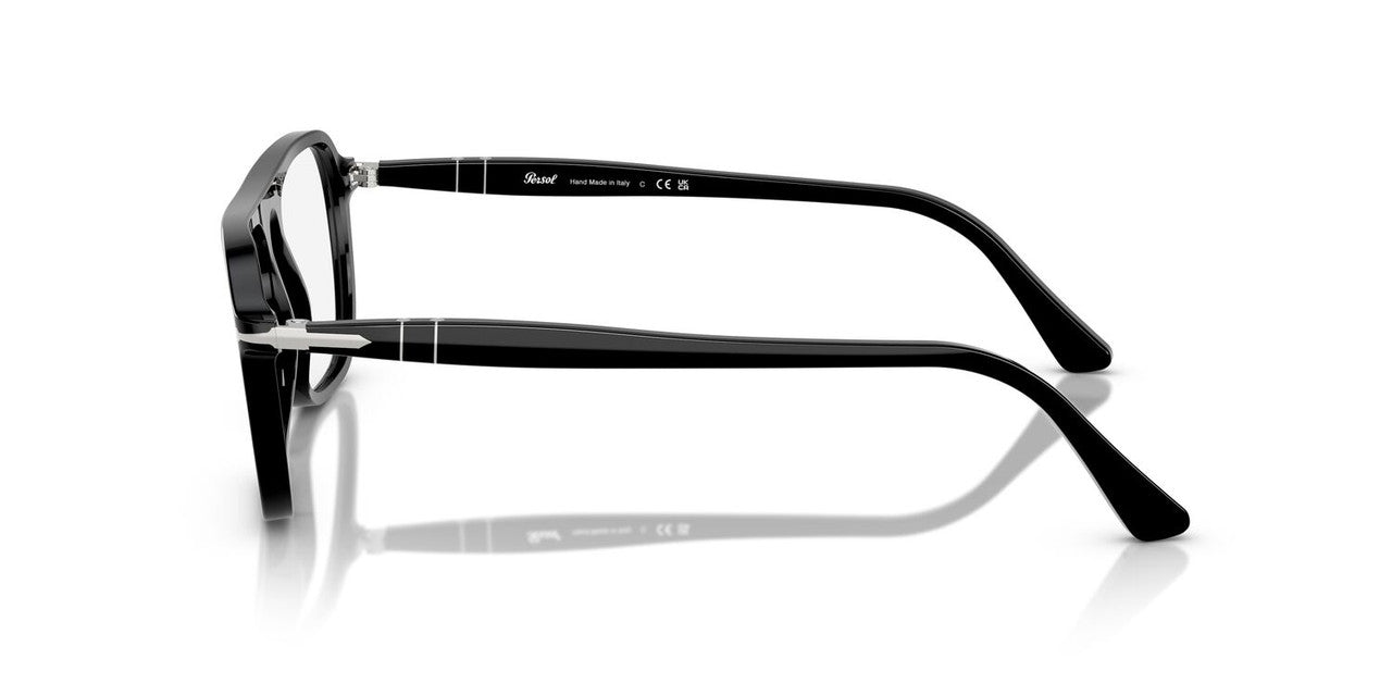 Anteojos Ópticos Persol 0PO3359V Jacques Negro