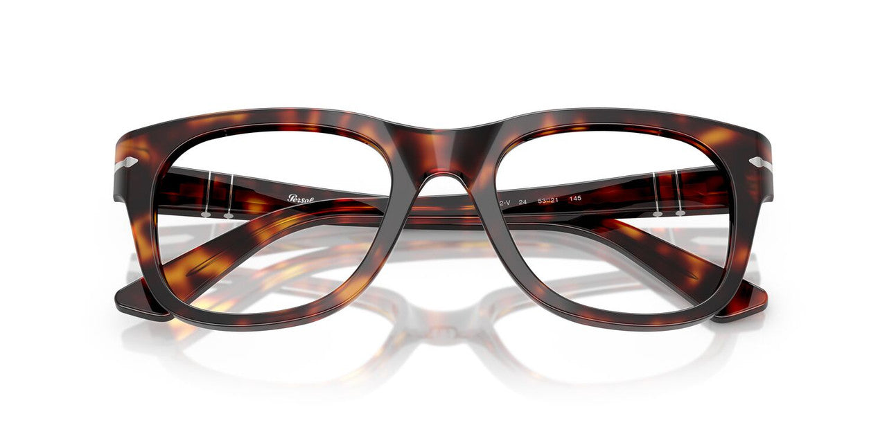 Anteojos Ópticos Persol 0PO3372V Havana