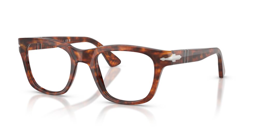 Anteojos Ópticos Persol PO3389V Cecil Havana Havana
