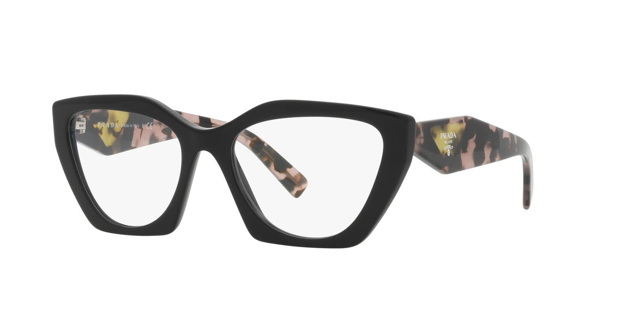 Anteojos Ópticos Prada 0PR09YV Negro