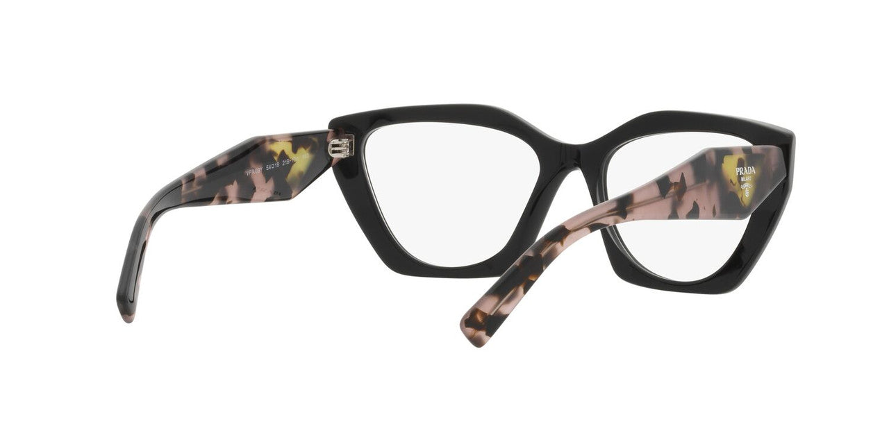 Anteojos Ópticos Prada 0PR09YV Negro