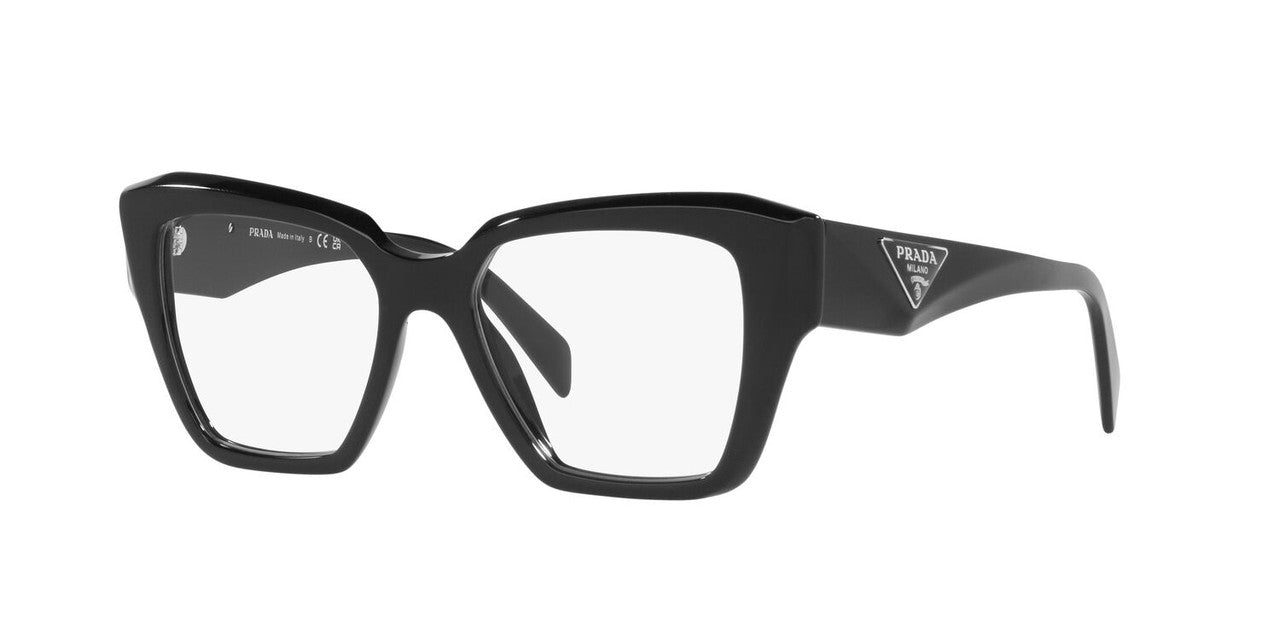 Anteojos Ópticos Prada 0PR09ZV Negro