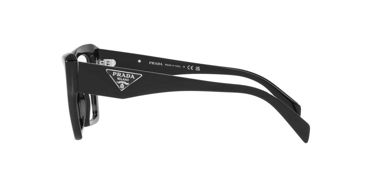 Anteojos Ópticos Prada 0PR09ZV Negro
