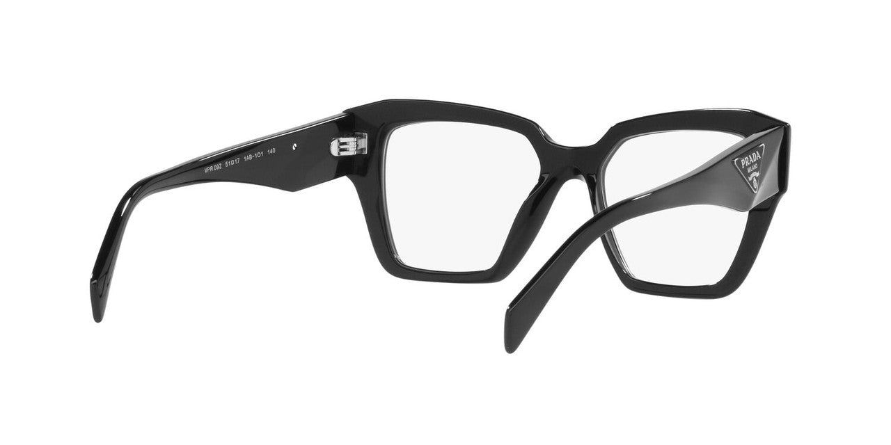 Anteojos Ópticos Prada 0PR09ZV Negro