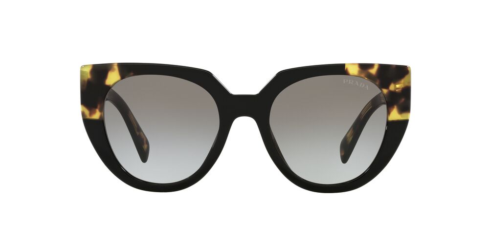 Anteojos De Sol Prada 0PR 14WS Gris/Negro