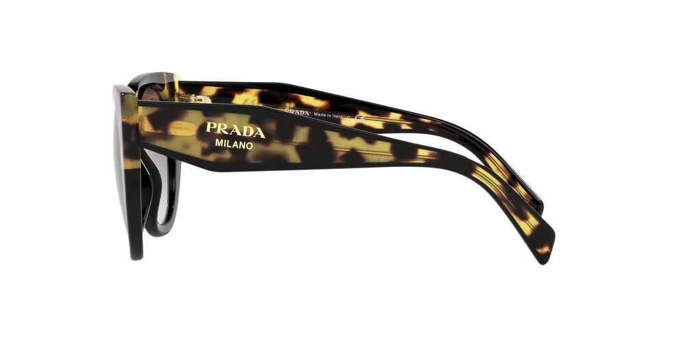 Anteojos De Sol Prada 0PR 14WS Gris/Negro