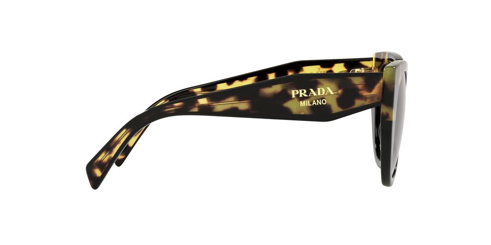 Anteojos De Sol Prada 0PR 14WS Gris/Negro