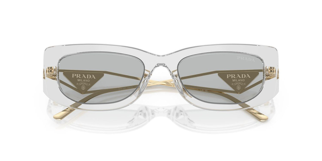 Anteojos De Sol Prada 0PR Gris/Gris