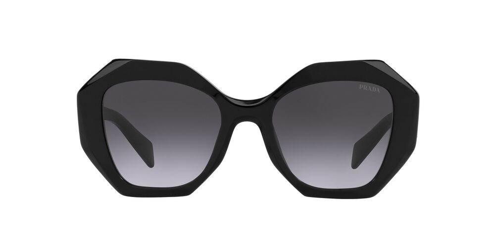 Anteojos De Sol Prada 0PR 16WS Gris/Negro