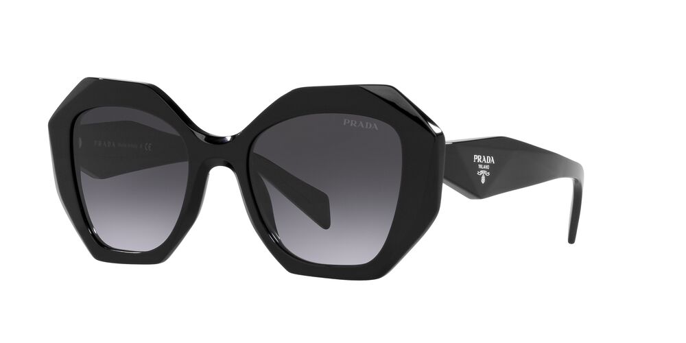 Anteojos De Sol Prada 0PR 16WS Gris/Negro