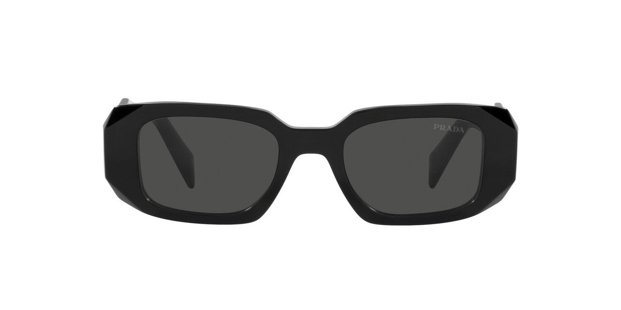 Anteojos De Sol Prada 0AX2037S Negro/Gris
