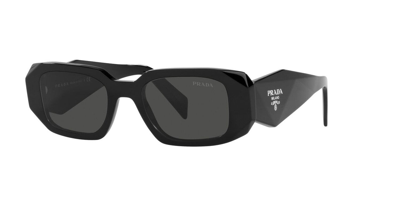 Anteojos De Sol Prada 0AX2037S Negro/Gris