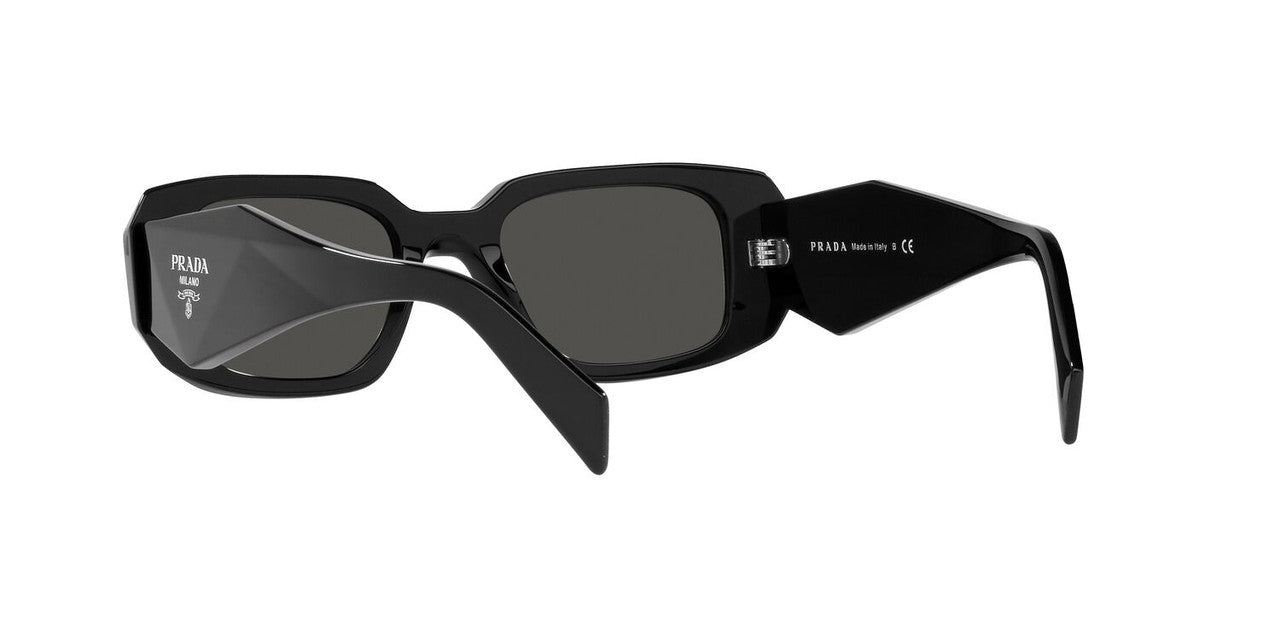 Anteojos De Sol Prada 0AX2037S Negro/Gris