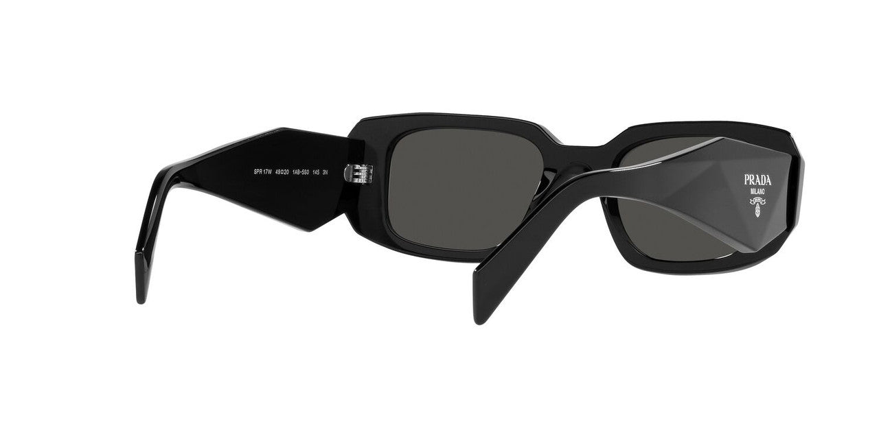 Anteojos De Sol Prada 0AX2037S Negro/Gris