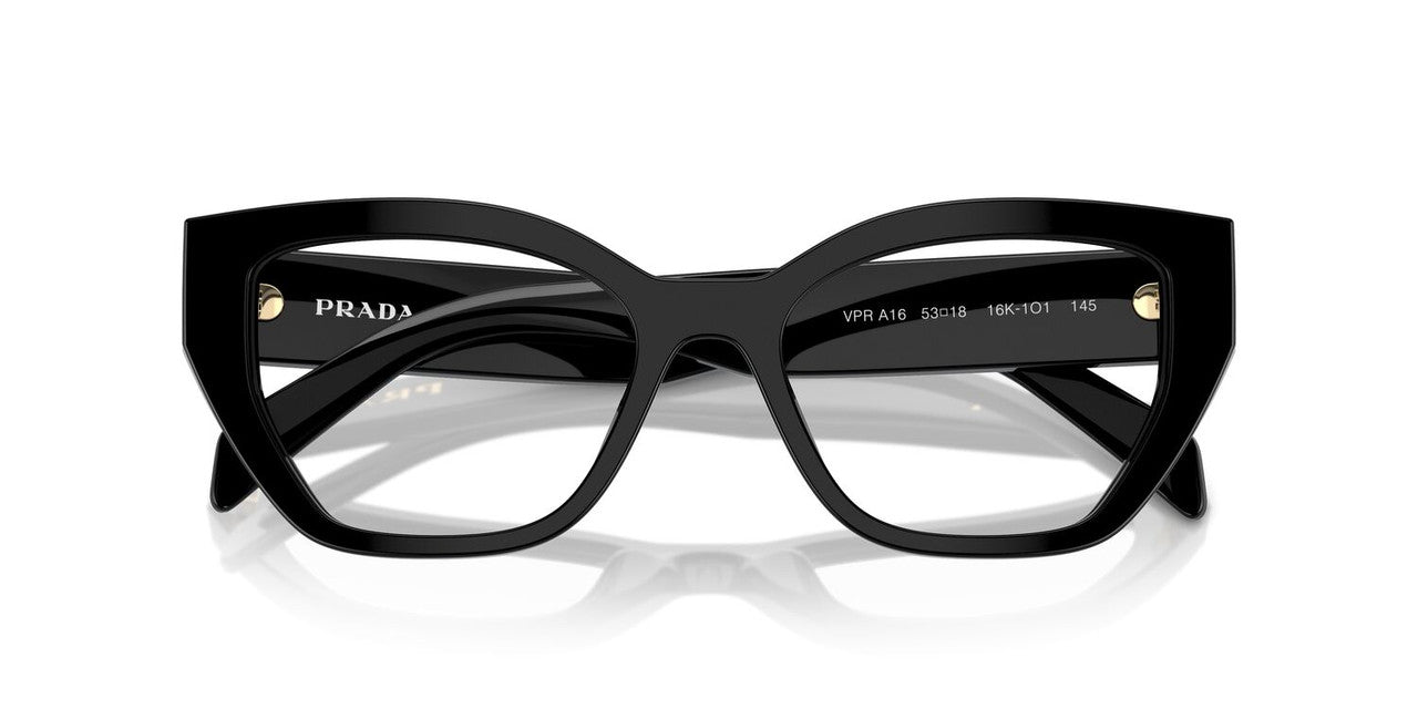 Anteojos Ópticos Prada 0PRA16V Negro
