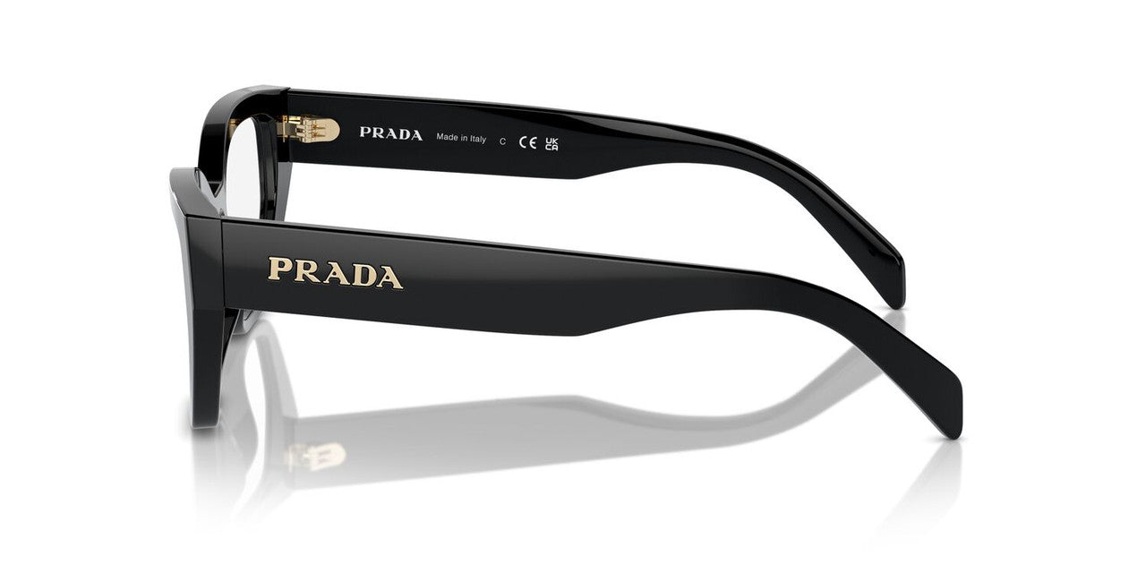 Anteojos Ópticos Prada 0PRA16V Negro