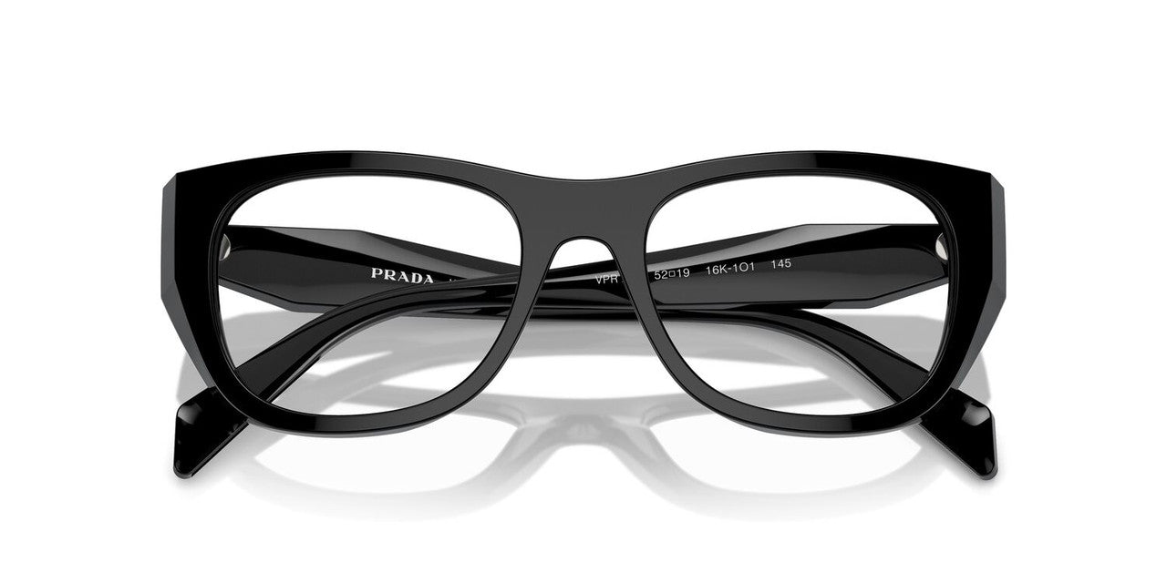 Anteojos Ópticos Prada 0PRA18V Negro