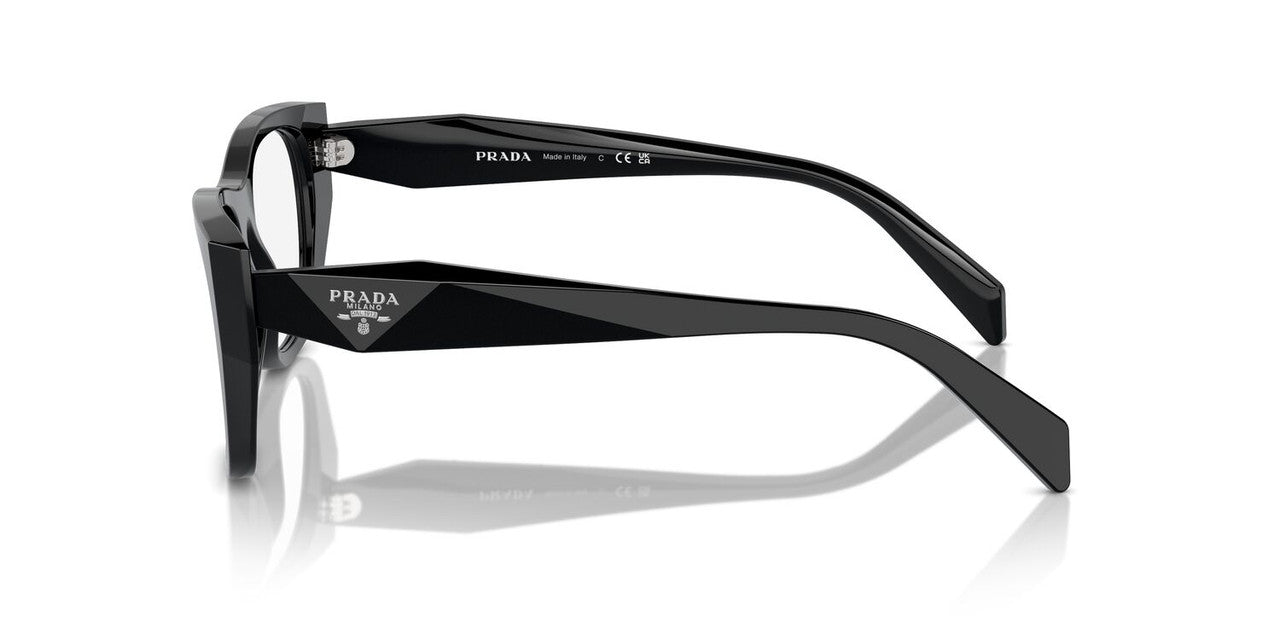 Anteojos Ópticos Prada 0PRA18V Negro