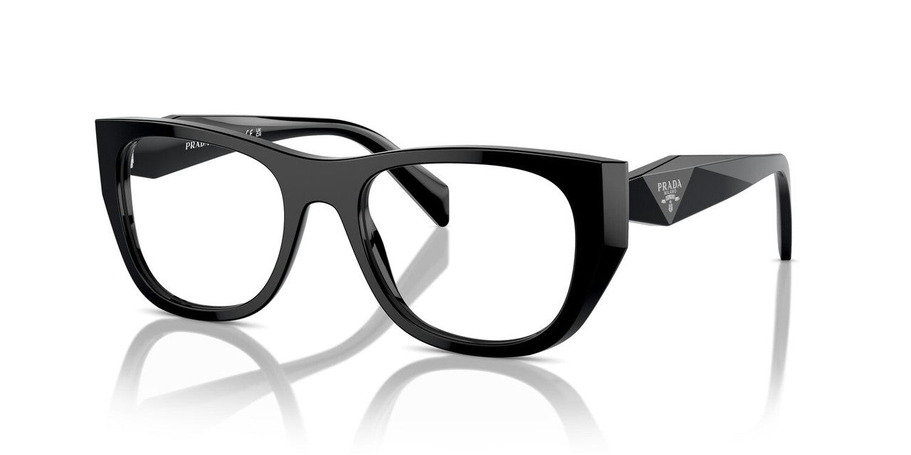 Anteojos Ópticos Prada 0PRA18V Negro