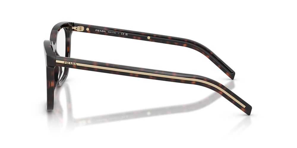 Anteojos Ópticos Prada PR B11V Root Tortoise Havana