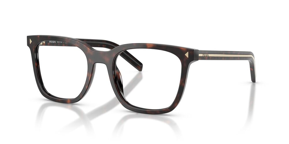 Anteojos Ópticos Prada PR B11V Root Tortoise Havana