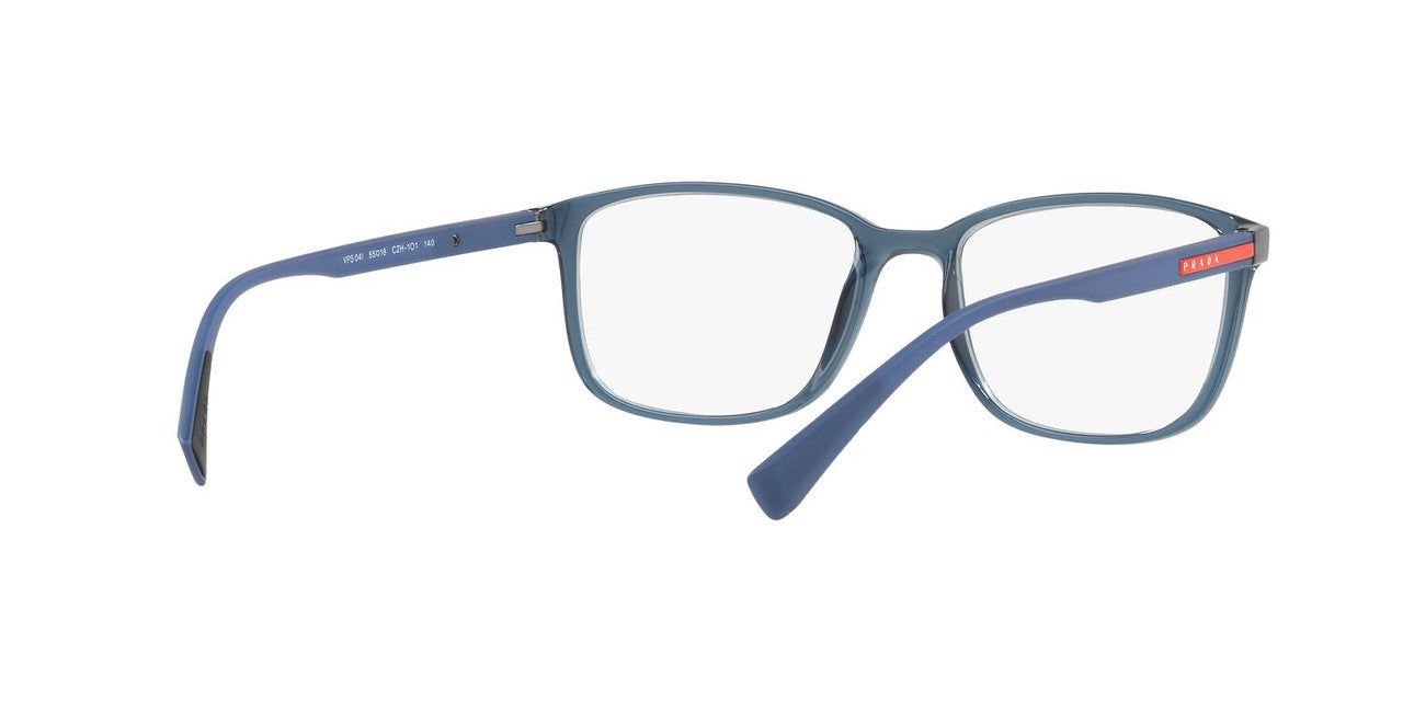 Anteojos Ópticos Prada Linea Rossa 0PS04IV Lifestyle Trasparente