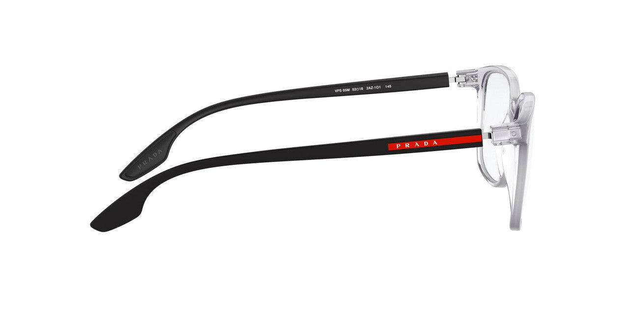 Anteojos Ópticos Prada Linea Rossa 0PS05MV Trasparente