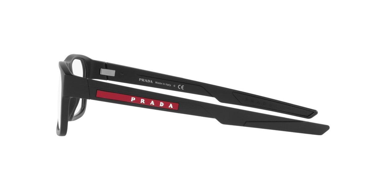 Anteojos Ópticos Prada Linea Rossa 0PS08OV Negro