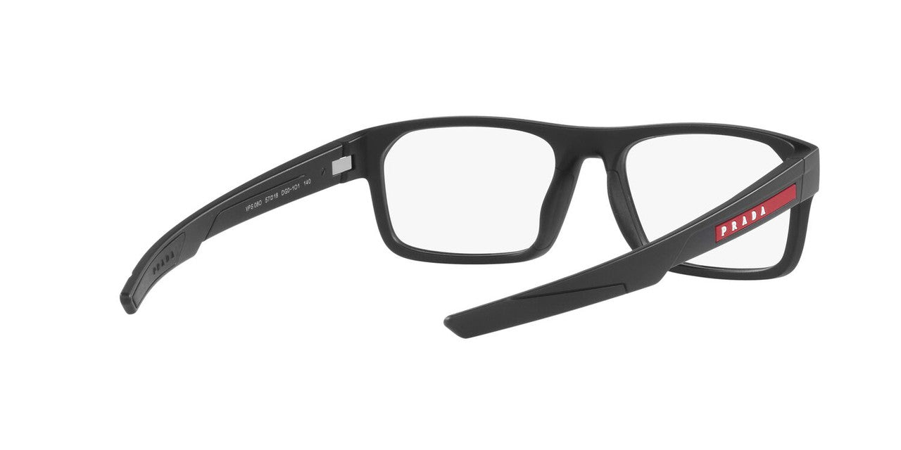 Anteojos Ópticos Prada Linea Rossa 0PS08OV Negro