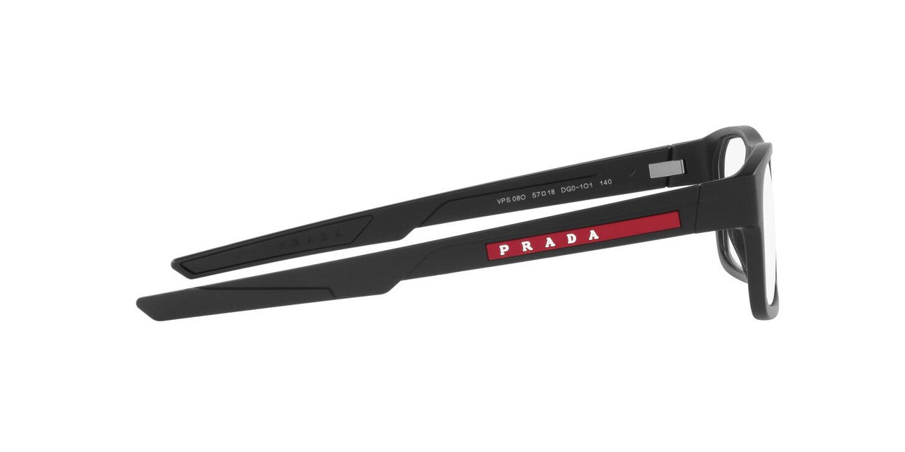 Anteojos Ópticos Prada Linea Rossa 0PS08OV Negro
