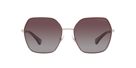 Anteojos De Sol Ralph 0RA4138 Burdeo/Purpura
