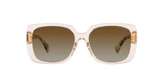 Anteojos De Sol Ralph 0RA5298U Marrón/Café