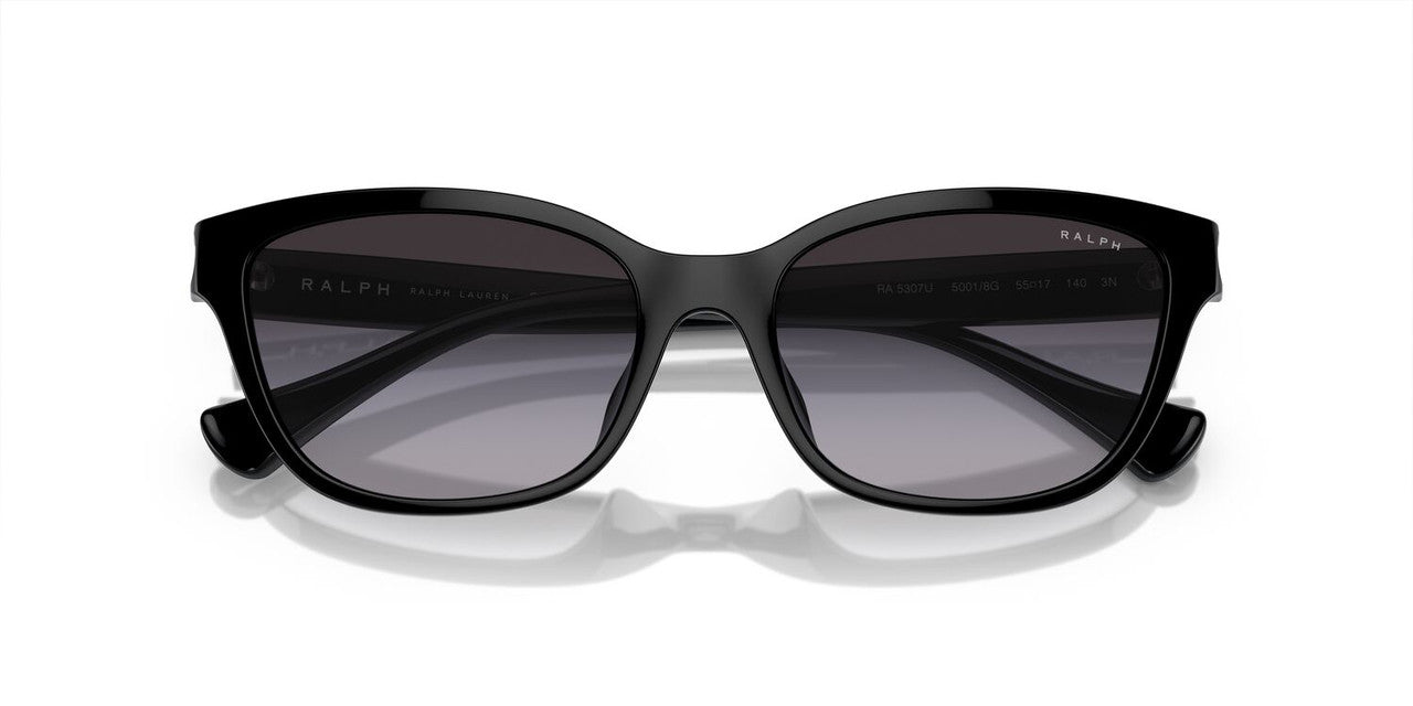 Anteojos De Sol Ralph 0RA5307U Negro/Gris