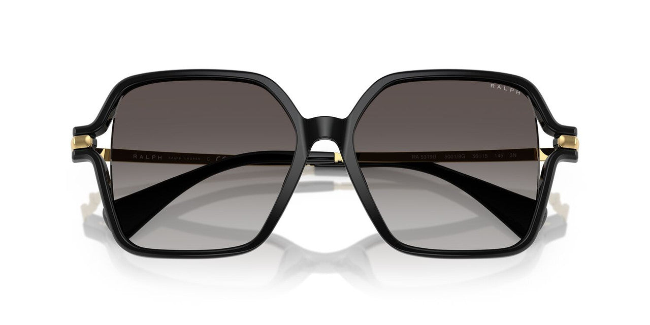 Anteojos De Sol Ralph 0RA5319U Negro/Gris