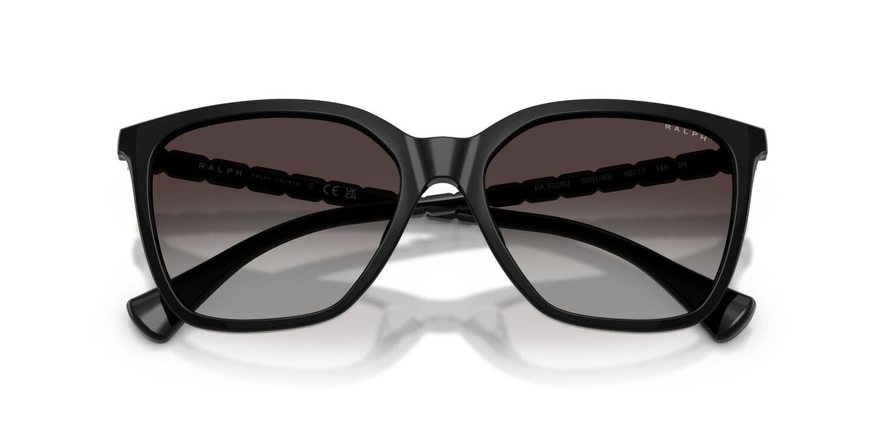 Anteojos De Sol Ralph 0RA5328U Negro/Gris