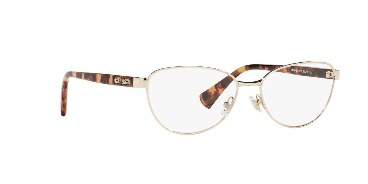Anteojos Ópticos Ralph 0RA6048 Dorado