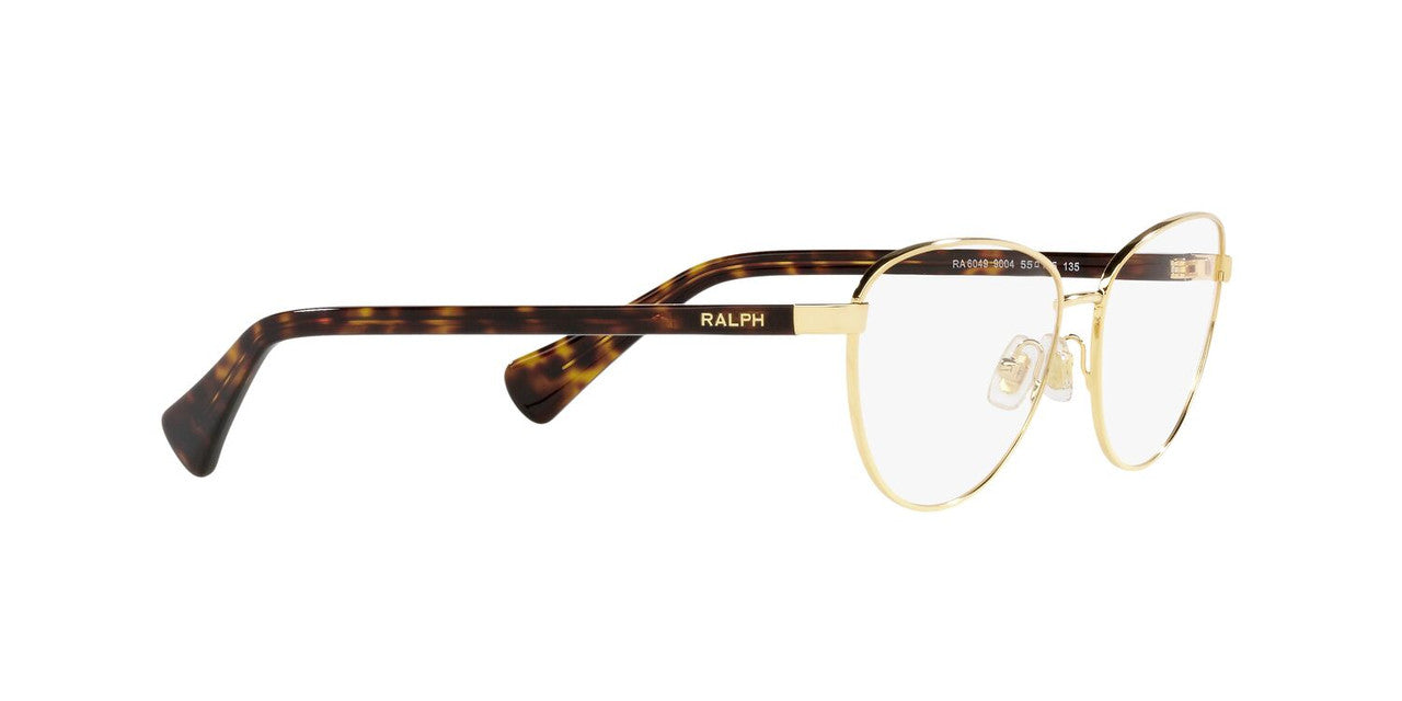 Anteojos Ópticos Ralph 0RA6049 Dorado