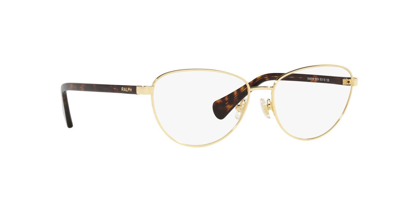 Anteojos Ópticos Ralph 0RA6049 Dorado