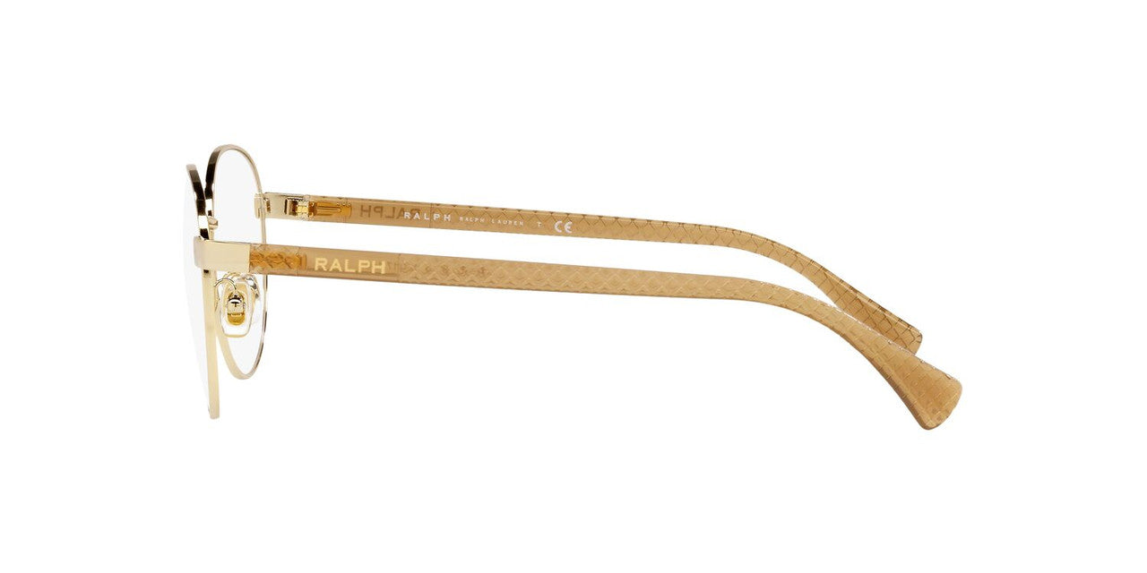 Anteojos Ópticos Ralph 0RA6050 Dorado
