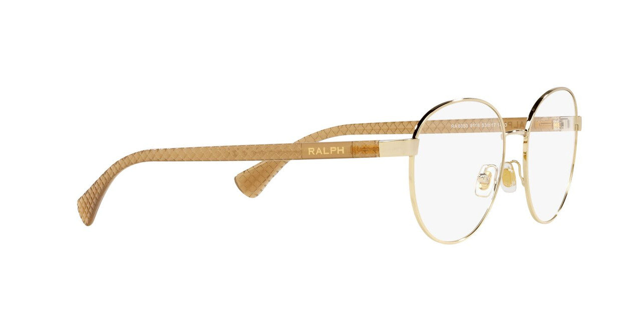 Anteojos Ópticos Ralph 0RA6050 Dorado