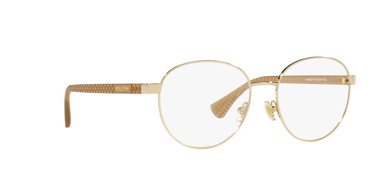 Anteojos Ópticos Ralph 0RA6050 Dorado
