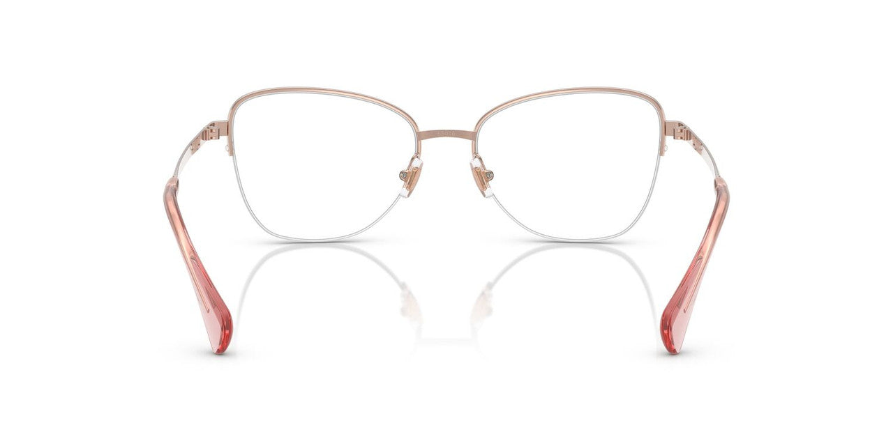 Anteojos Ópticos Ralph RA6061 Dorado