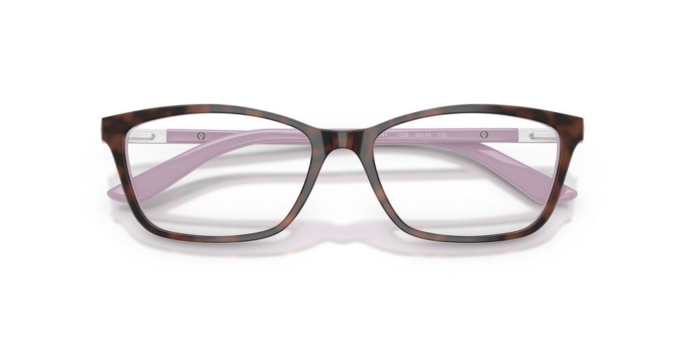 Anteojos Ópticos Ralph 0RA7044 Violeta